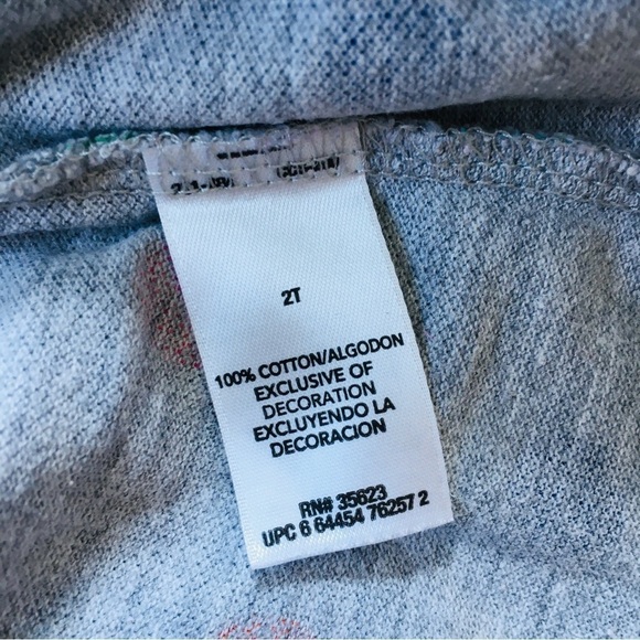 Carter's Toddler Little Girls Polka Dots Short Sleeve Dress - Picture 8 of 16